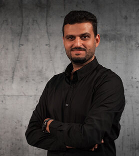 Herr Naief Alrahman