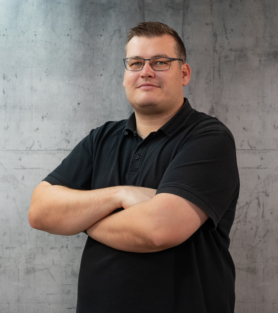 Herr Felix Meißner