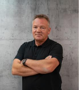 Herr Hans-Jörg Kränkel