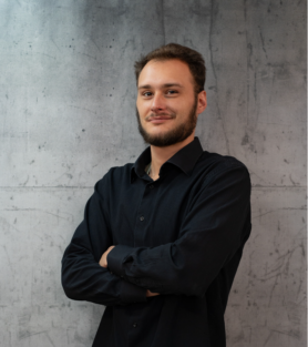 Herr Justin Jäckisch
