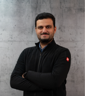 Herr Naief Alrahman
