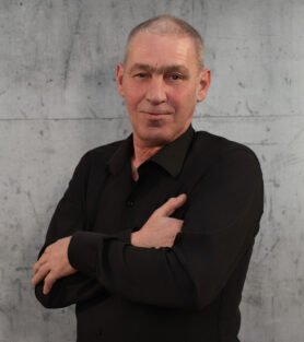 Herr Bernd Kappertz