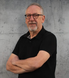Herr Reinhard Gedig