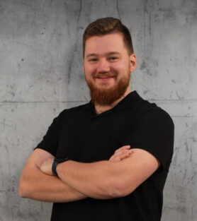 Herr Sven Polak