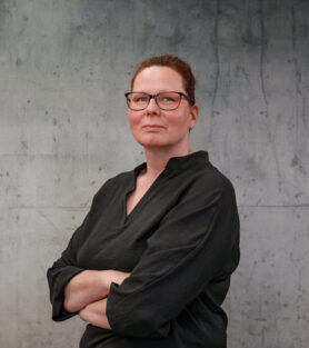 Frau Heidrun Kraemer